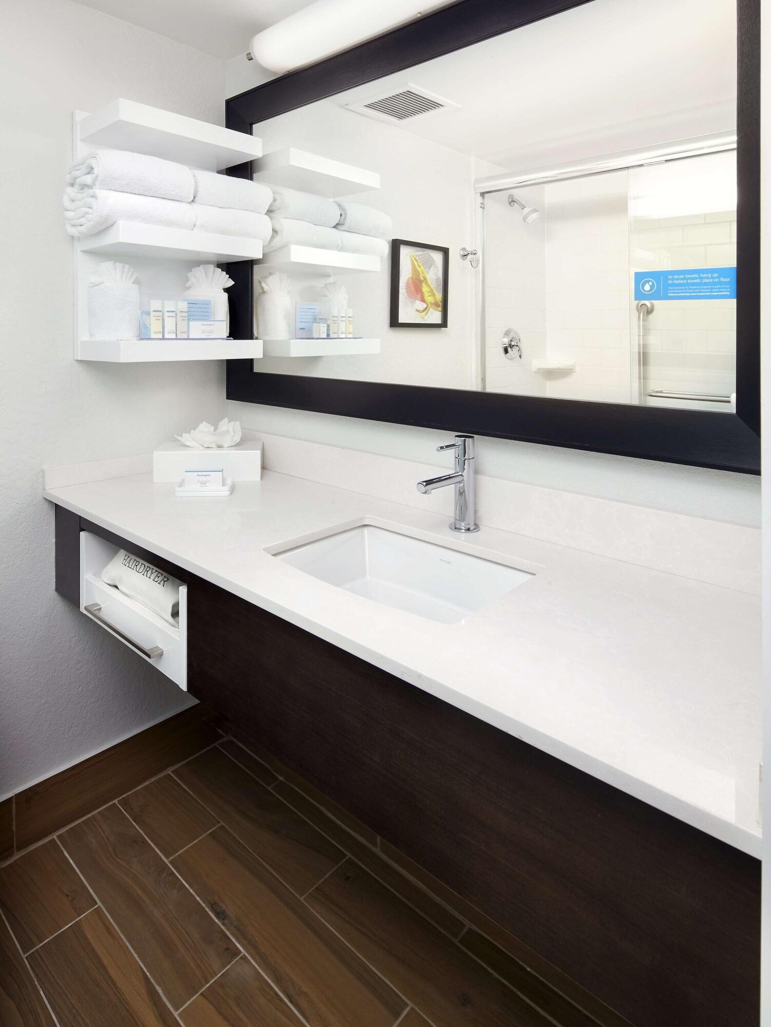 Hampton Near Universal Blv/international Dr 3* Orlando