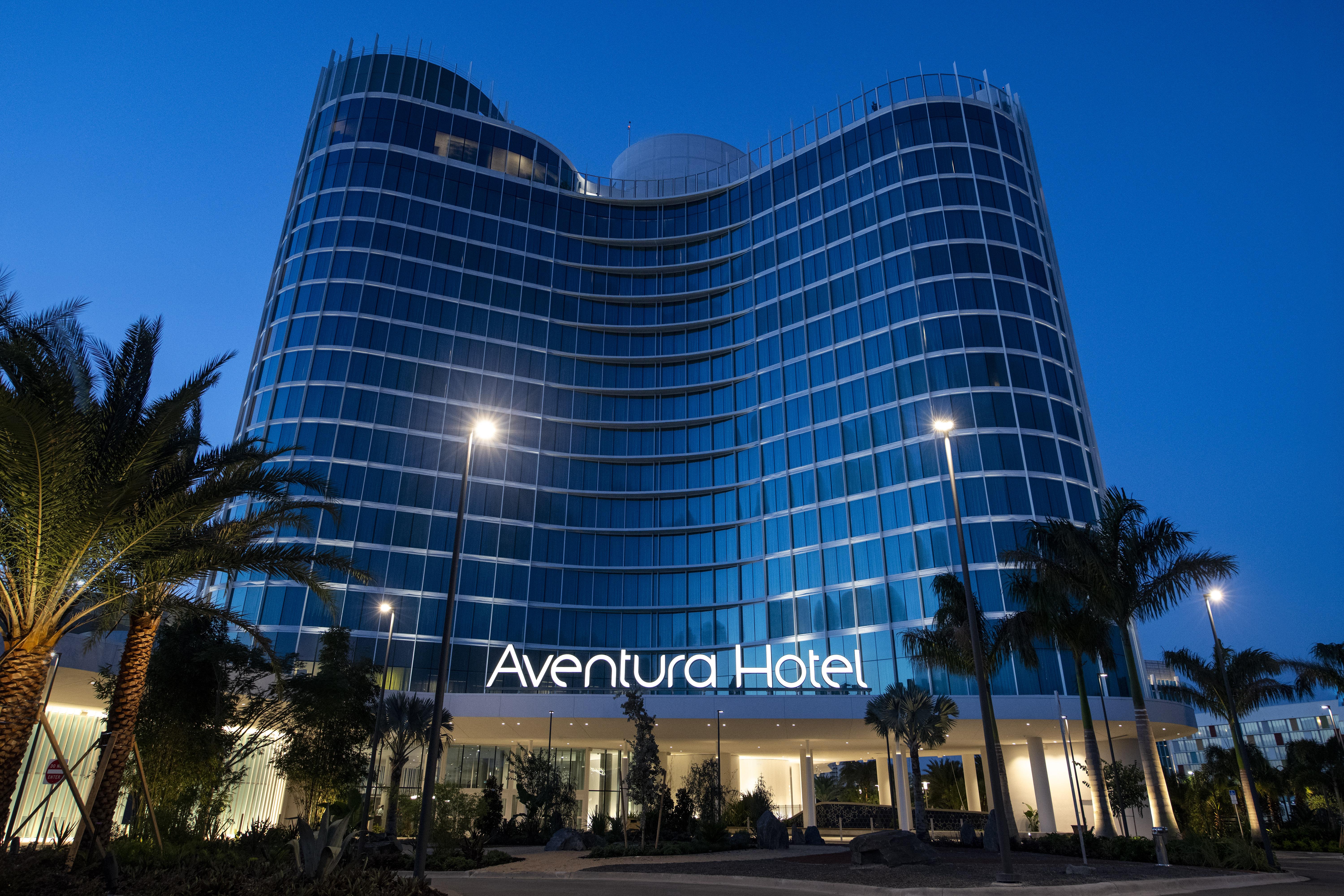 Resort Universal's Aventura Orlando