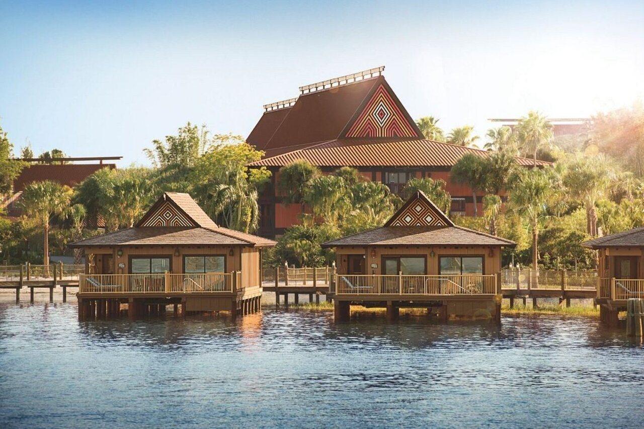 Disney's Polynesian Village Orlando