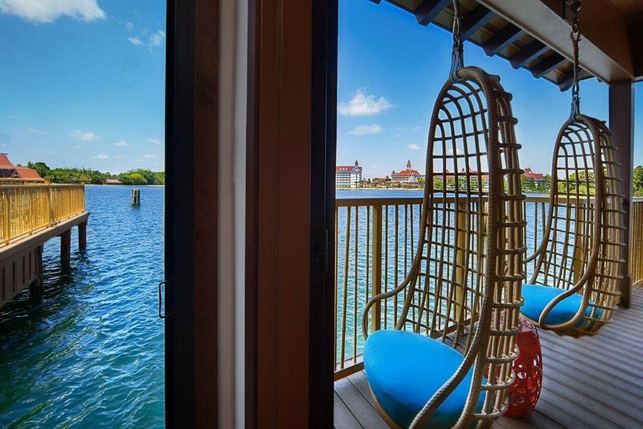 Disney's Polynesian Village 4*