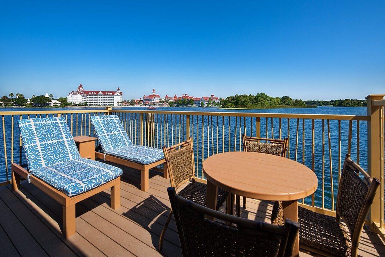 Disney's Polynesian Village 4*