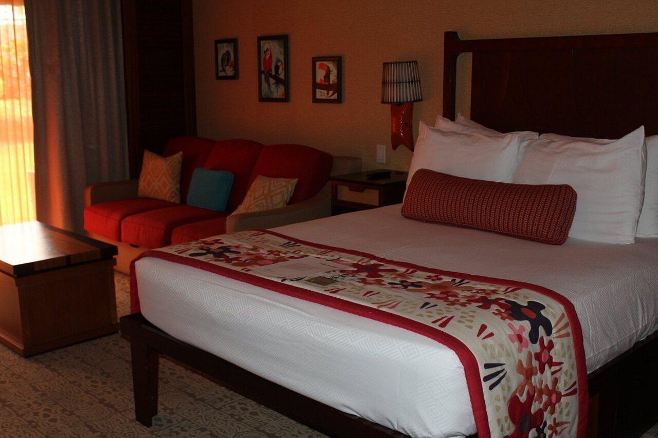 Resort Disney's Polynesian Village