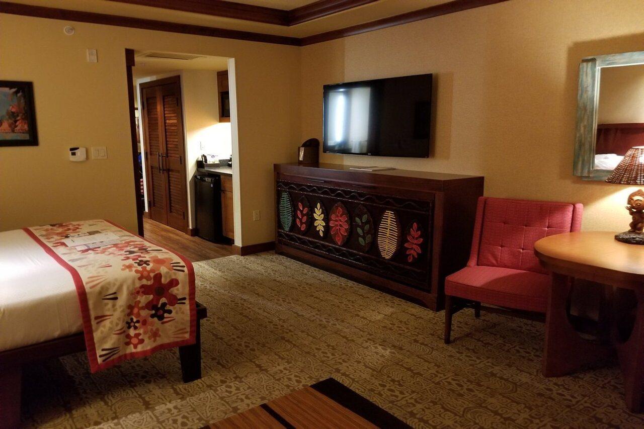 Disney's Polynesian Village Resort 4*