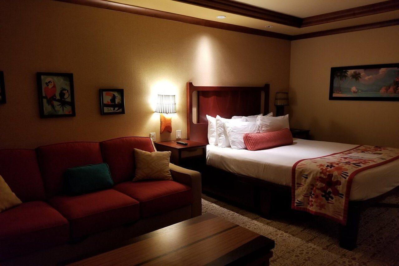 Resort Disney's Polynesian Village Orlando
