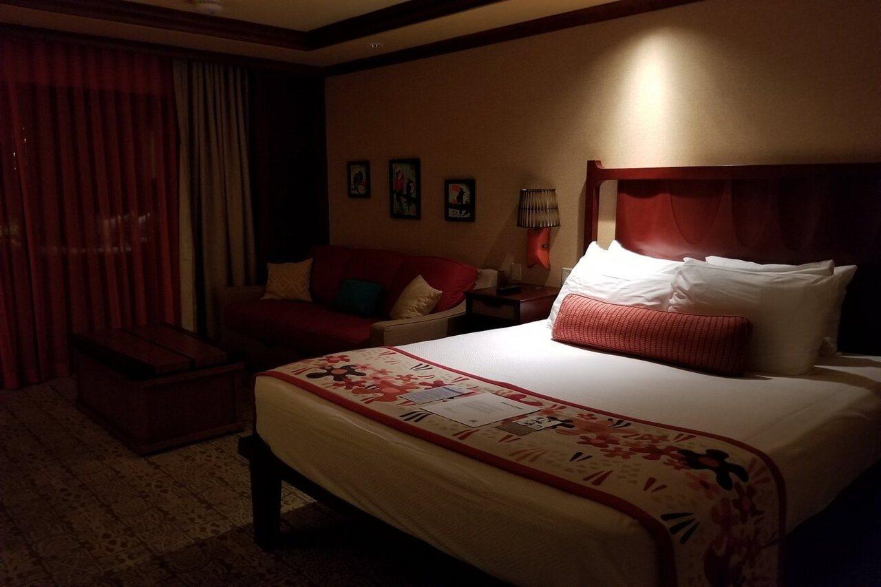 Disney's Polynesian Village