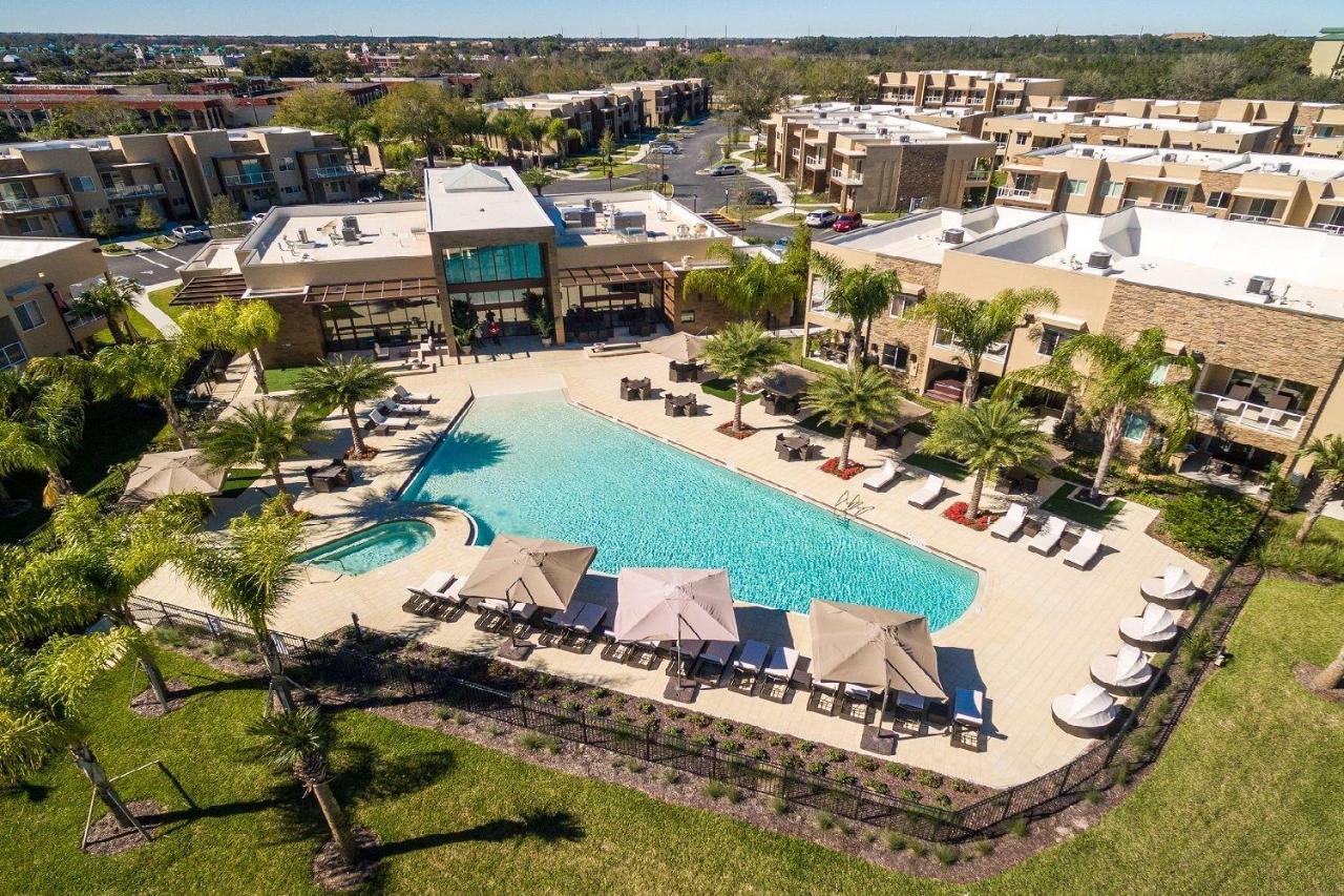 Villa 4 Stylish Luxury Orlando