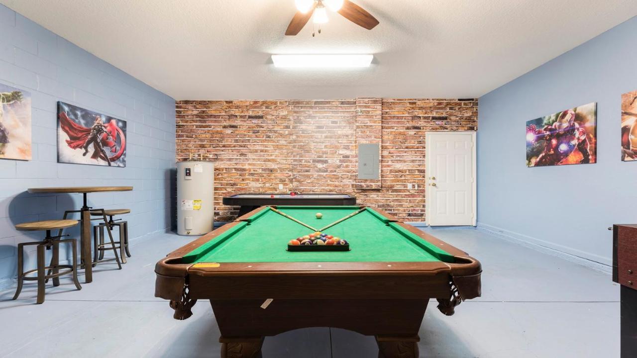 Greenview 7br Windsor Hills Pool 2mile Orlando