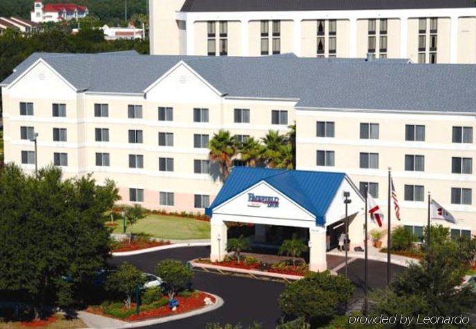 Fairfield Airport Orlando