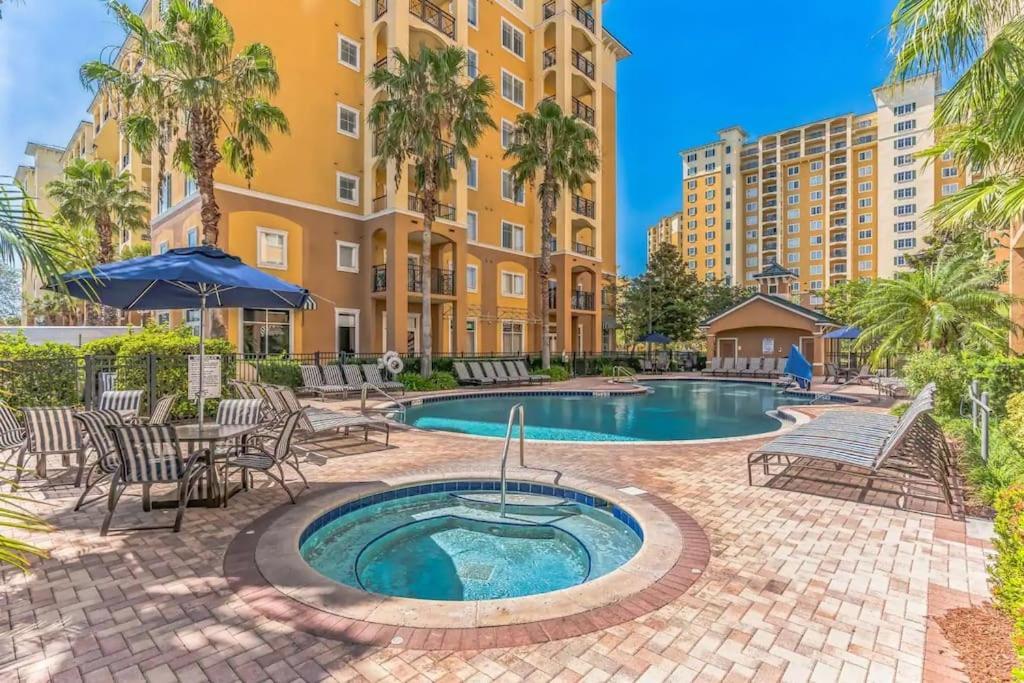 Apartment Elegant Retreat Near Disney Orlando