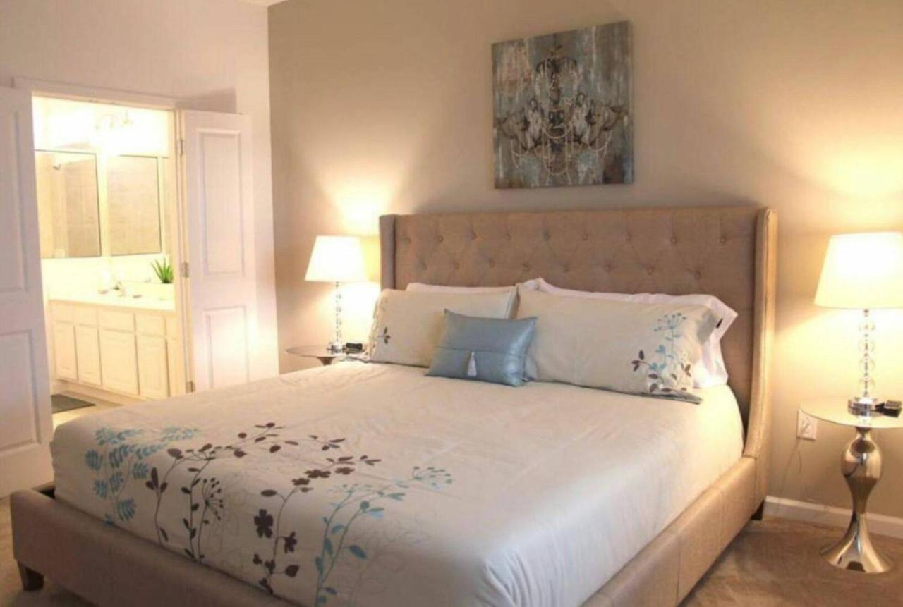 3860 - Wonderful And Modern House With Pool Close Orlando