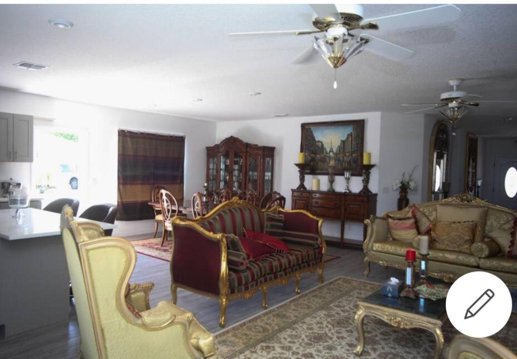 In Residential Homestay