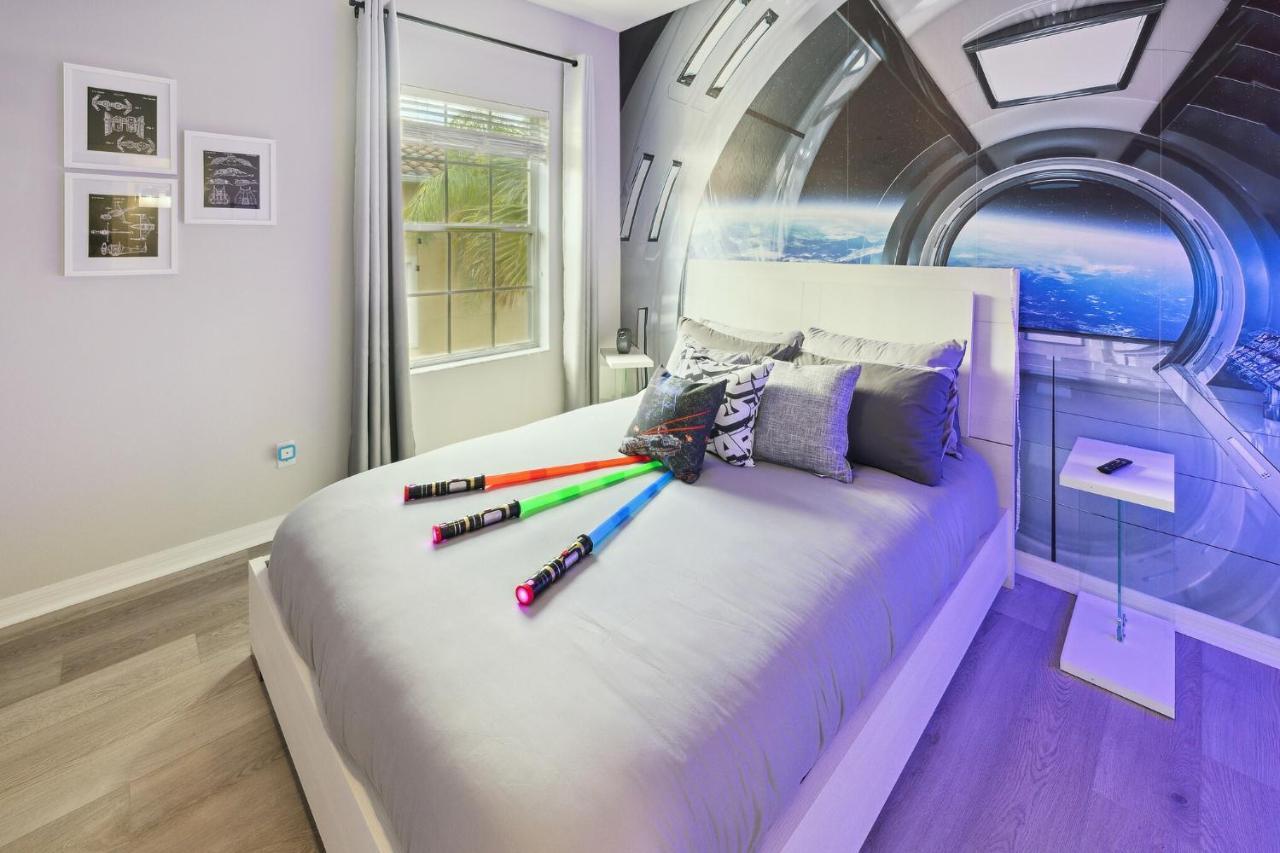 Amazing Themed Oasis 3br Near Parks Townhouse Holiday home *