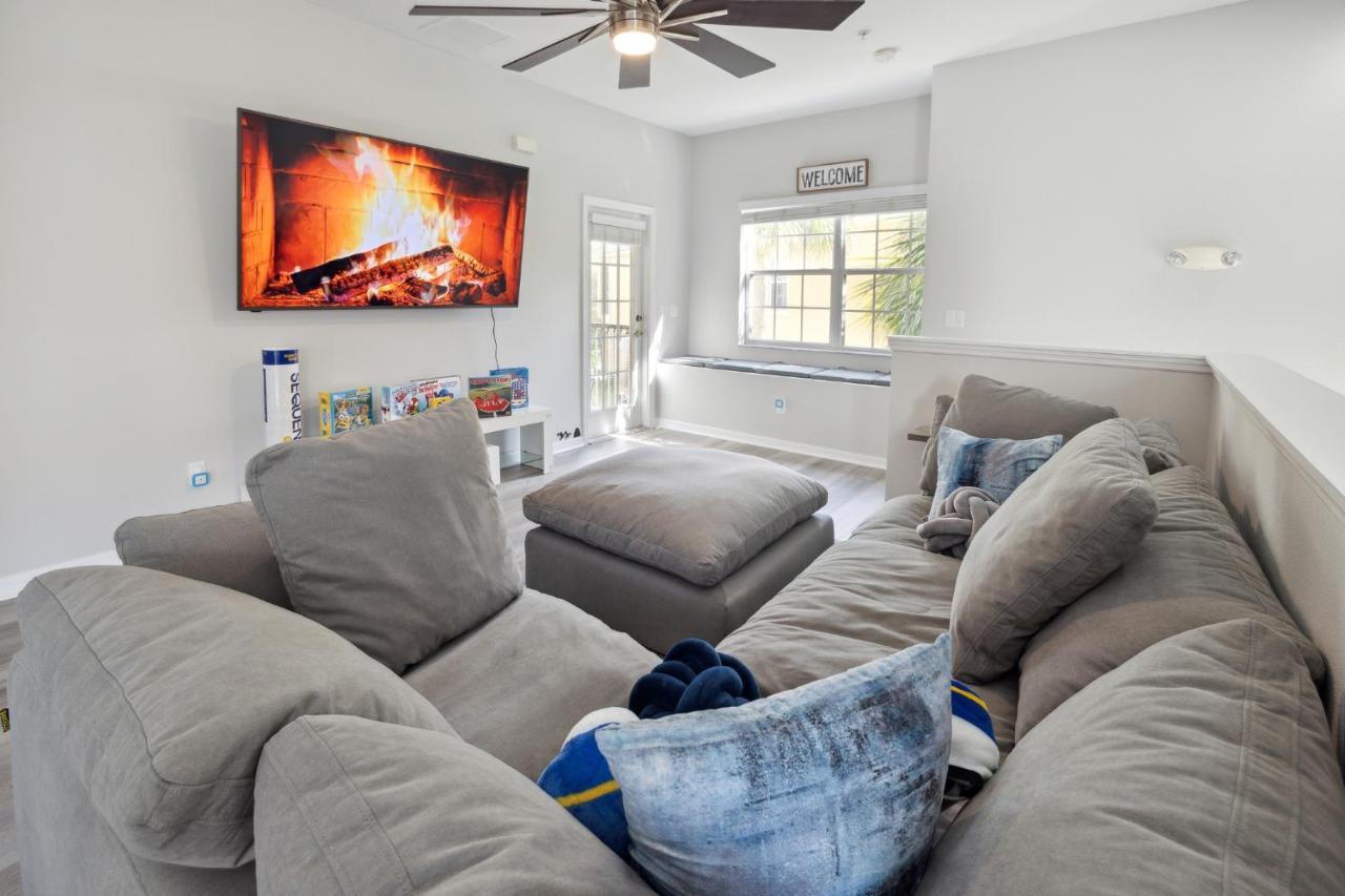 Amazing Themed Oasis 3br Near Parks Townhouse Holiday home Orlando