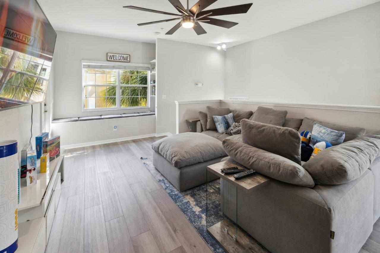 Holiday home Amazing Themed Oasis 3br Near Parks Townhouse Orlando