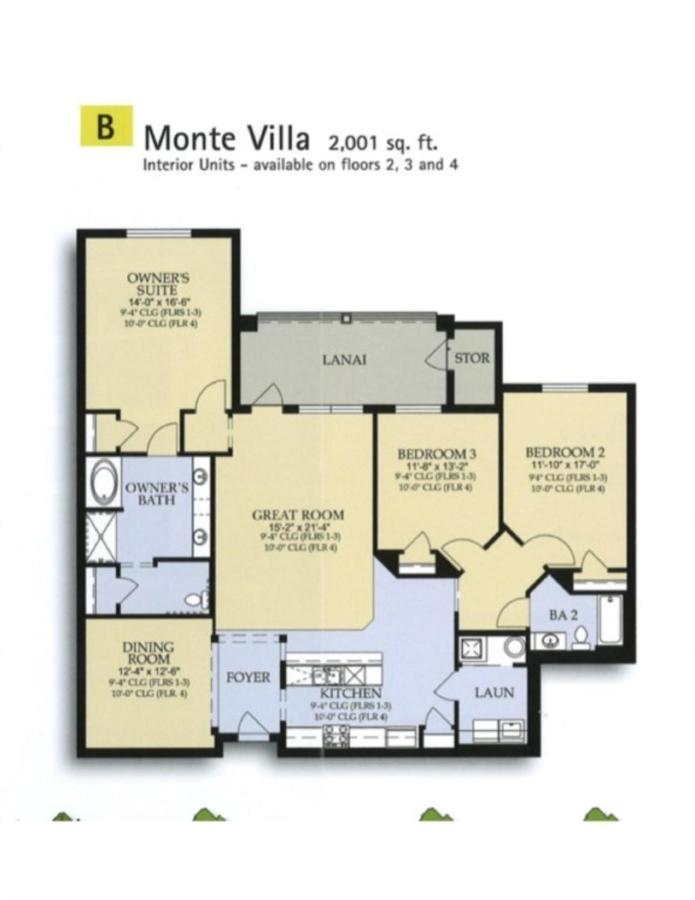 Vista Cay 3 Bed 2 Bt 202 Holiday home *