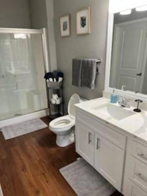 Parkside At Avalon Park Apartment