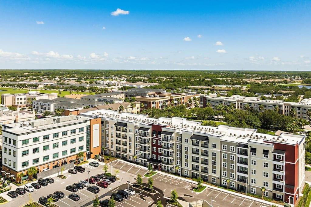 Parkside At Avalon Park Apartment Orlando