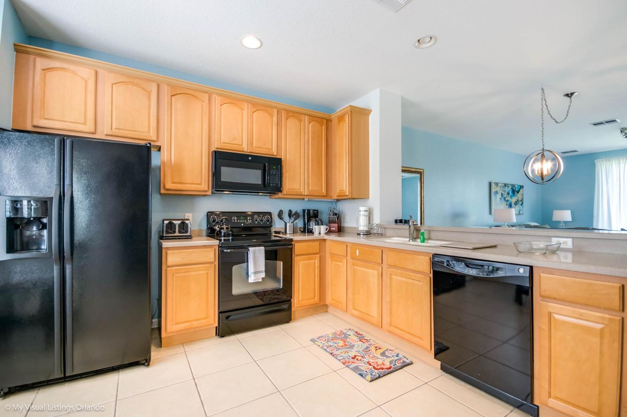 Apartment Vista Cay 76 By Orlando