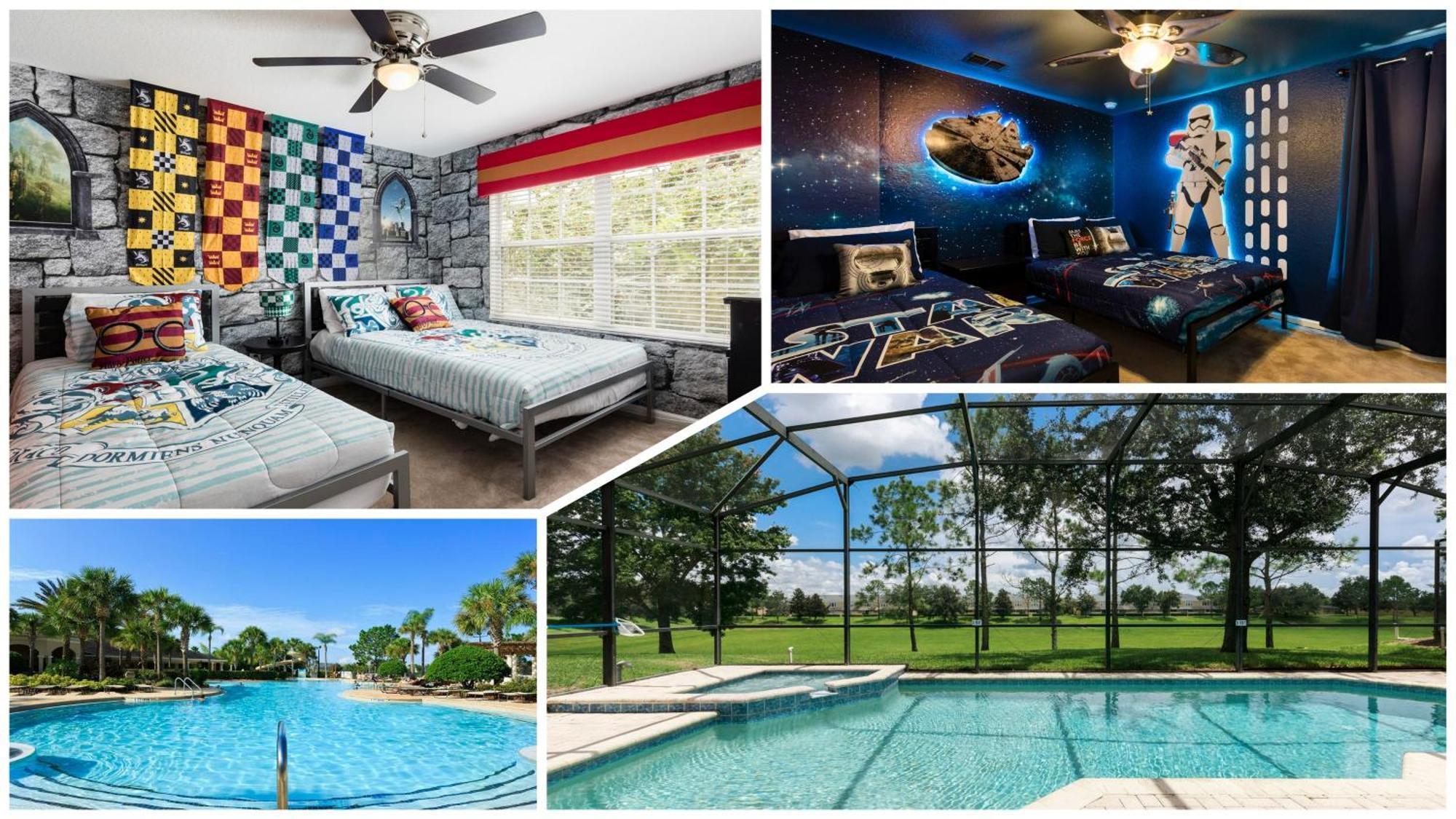 Holiday home Greenview 7br Windsor Hills Pool 2mile