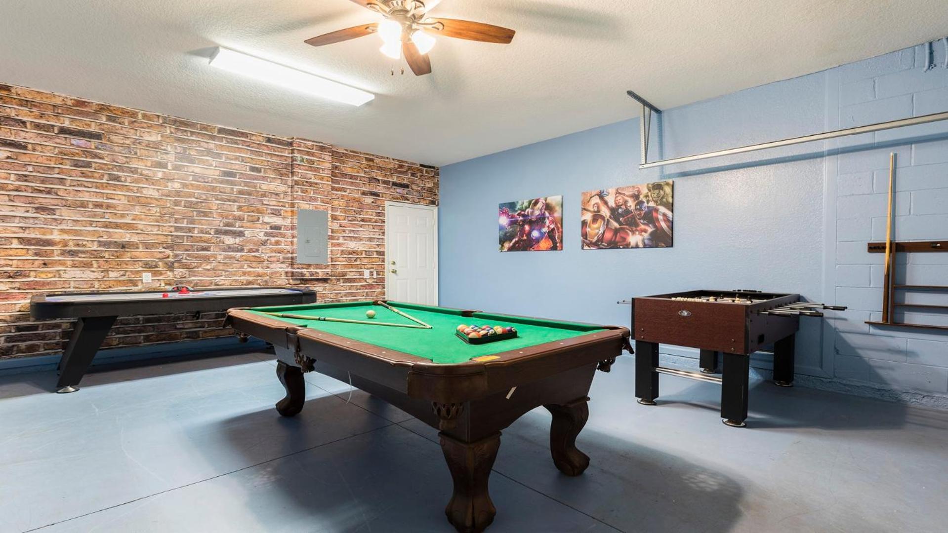 Greenview 7br Windsor Hills Pool 2mile Orlando