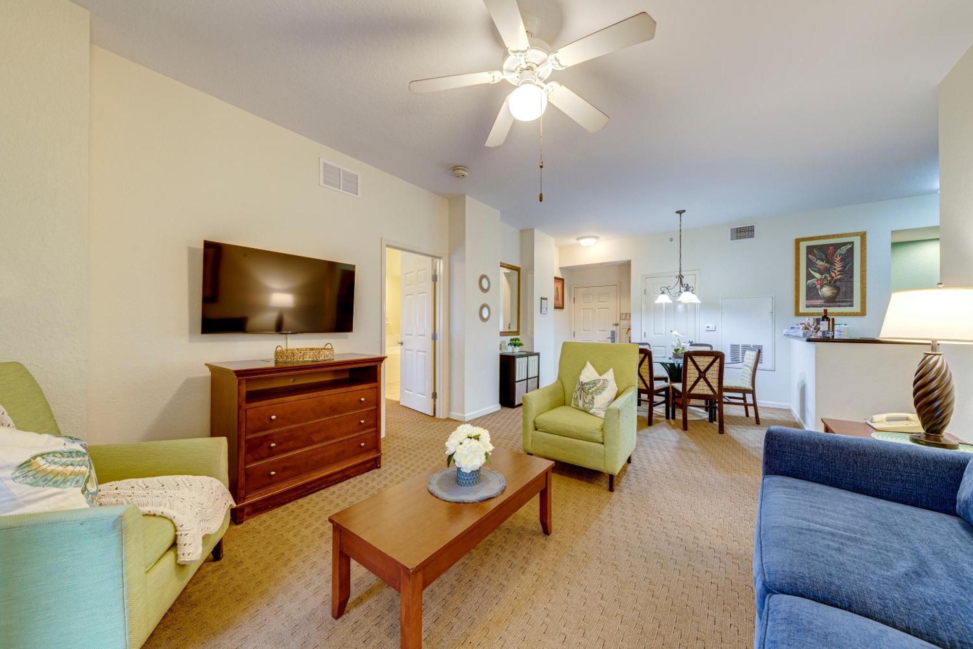 Elegant Retreat Near Disney Apartment *