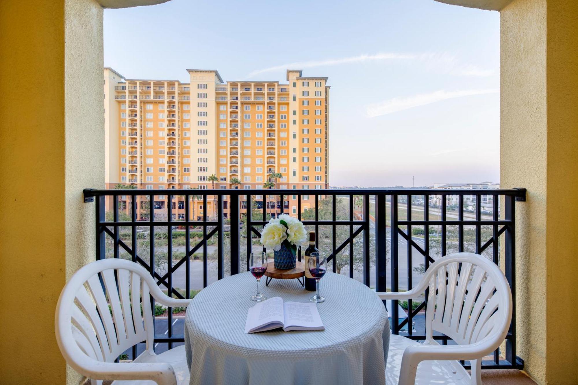 Apartment Elegant Retreat Near Disney