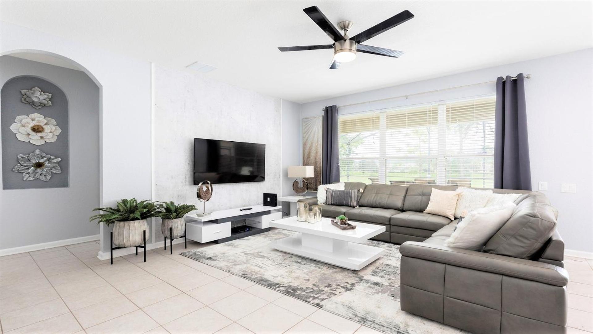Holiday home Greenview 7br Windsor Hills Pool 2mile