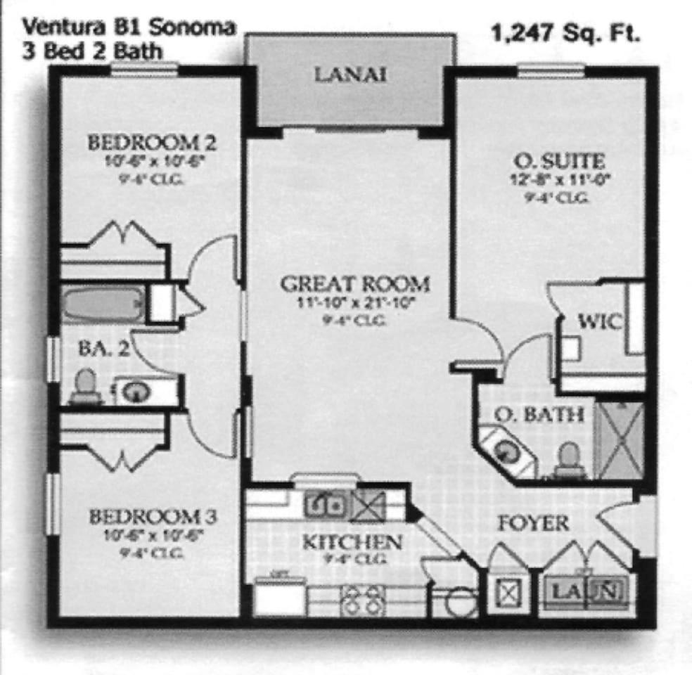 Holiday home Floor*balcony*vistacay Convention Ctr & Idrive *