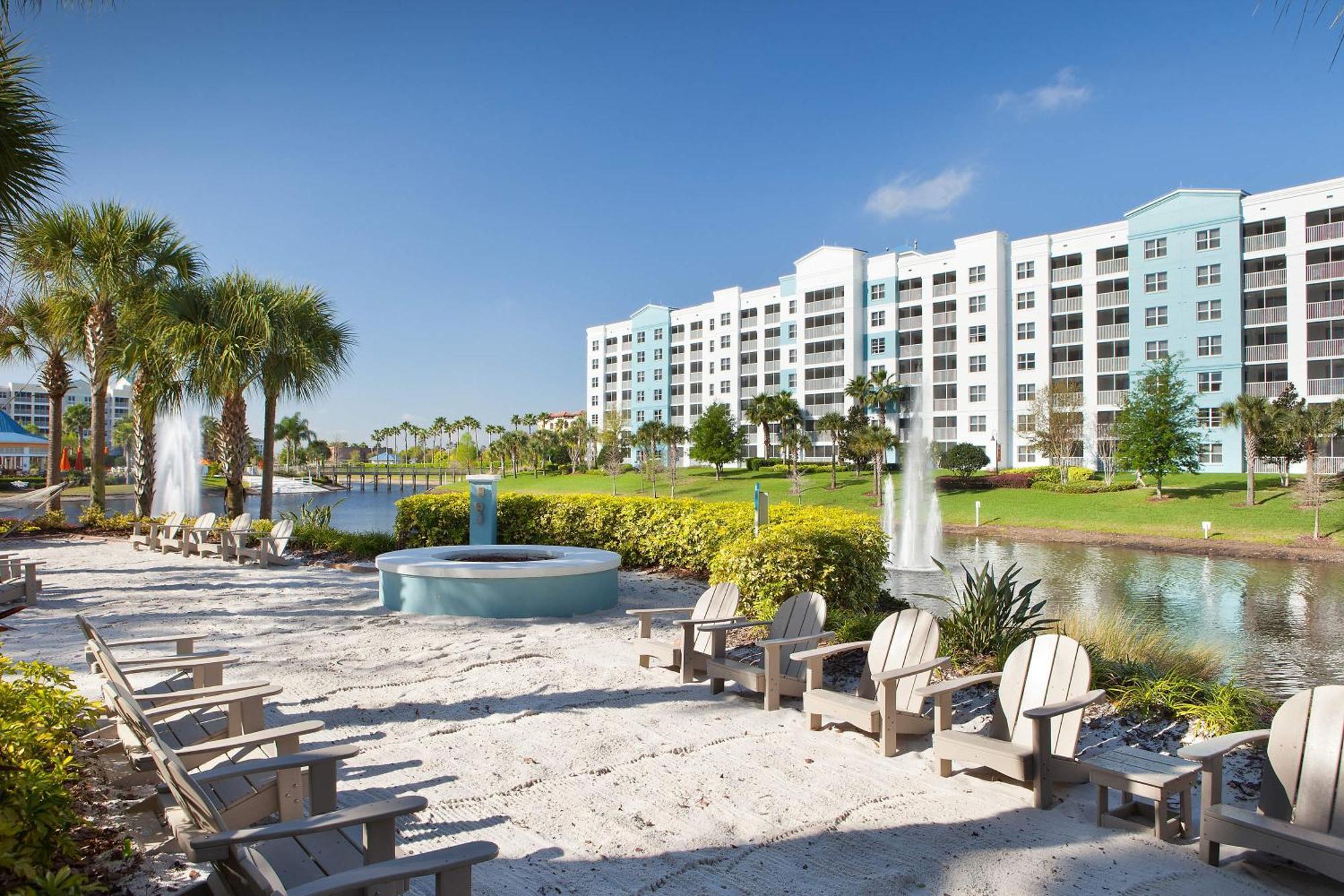 Resort Bluegreen Vacations The Fountains, Ascend Collection 3*