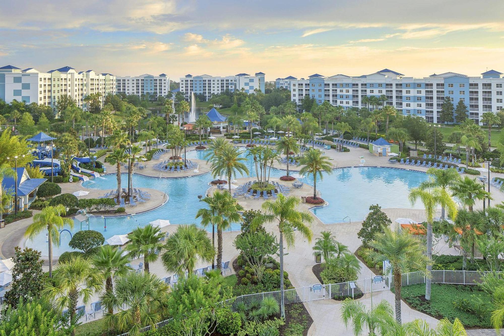 Bluegreen Vacations The Fountains, Ascend Collection 3*