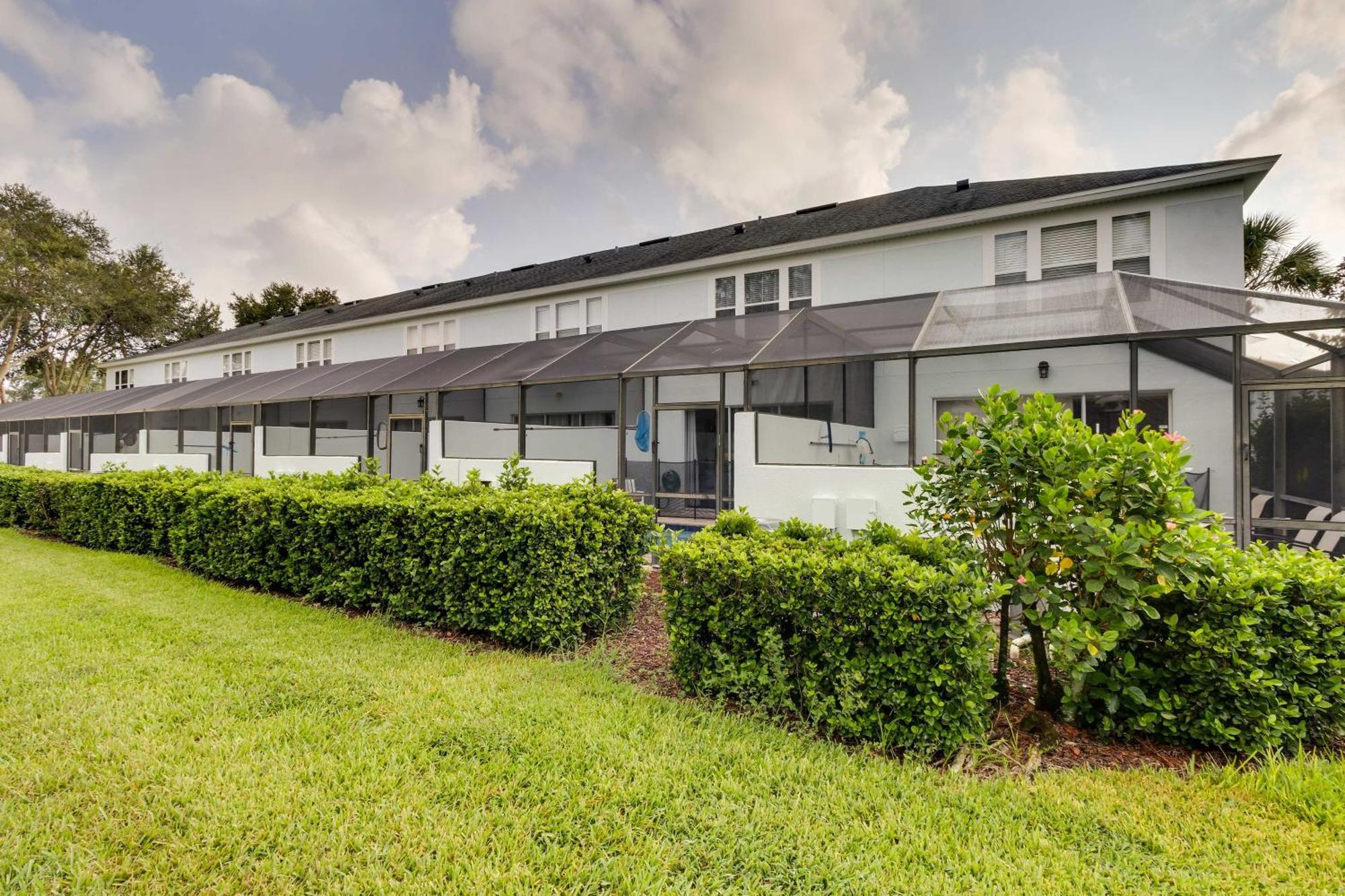 Kissimmee Retreat About 4 Mi To World! Holiday home *