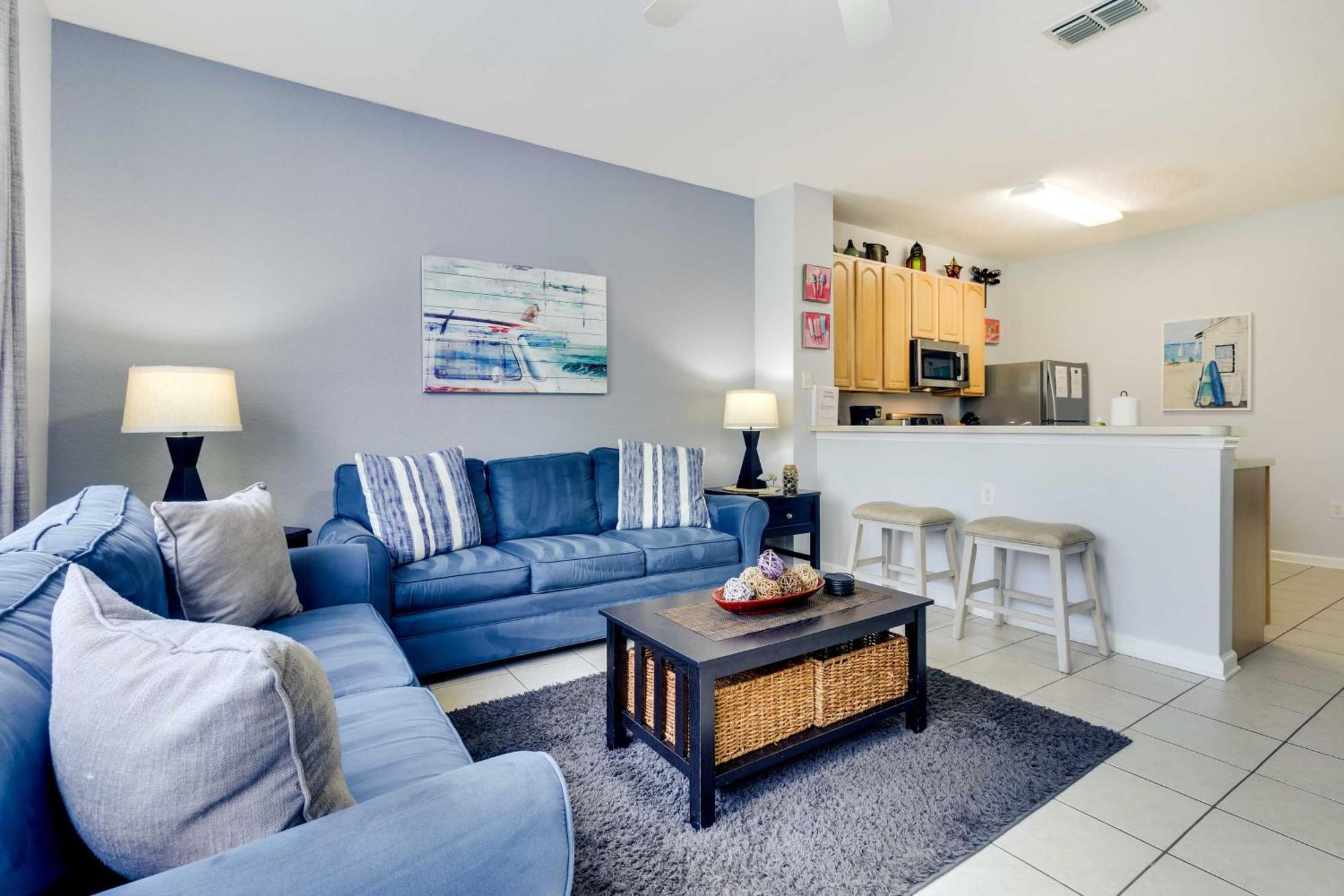 Kissimmee Retreat About 4 Mi To World! Holiday home Orlando