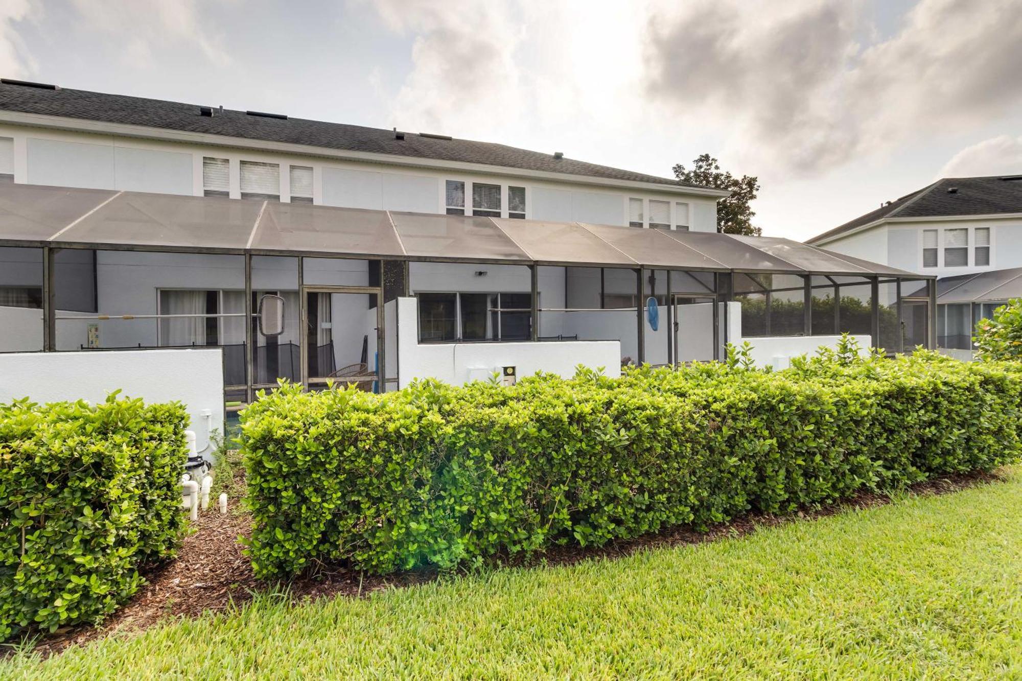 Holiday home Kissimmee Retreat About 4 Mi To World!