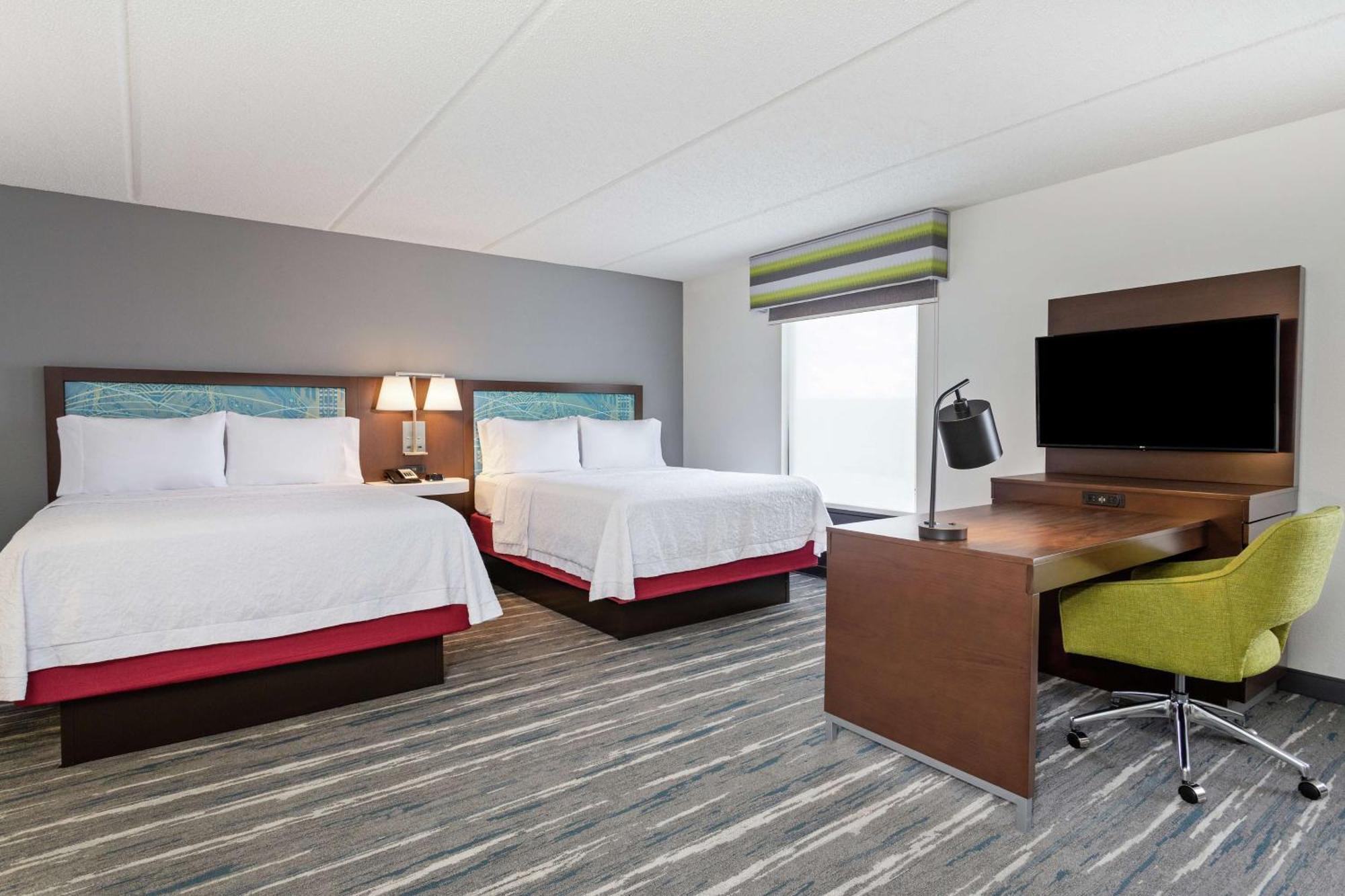 Hampton & International Drive North Hotel