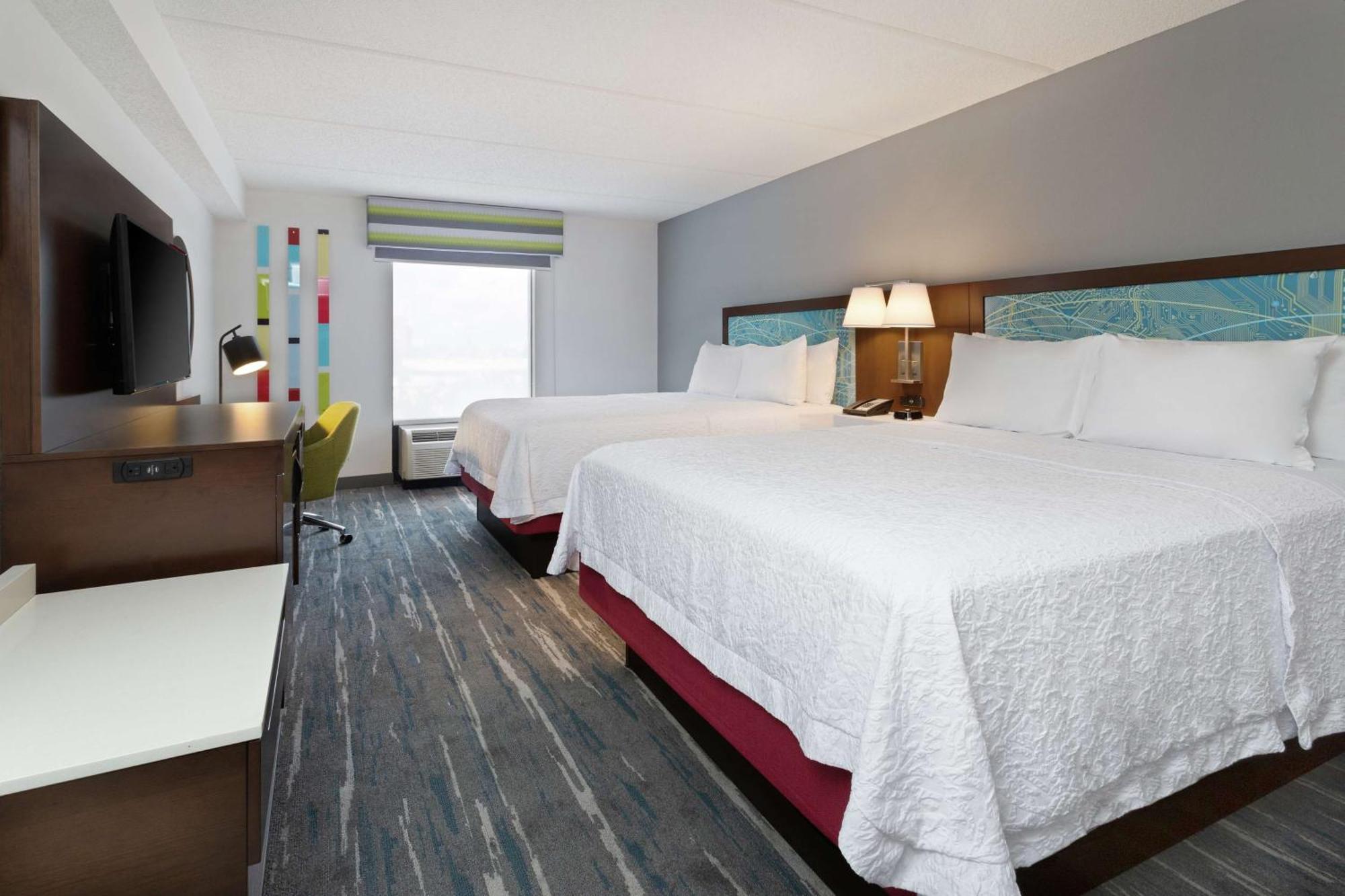 Hotel Hampton & International Drive North 3*