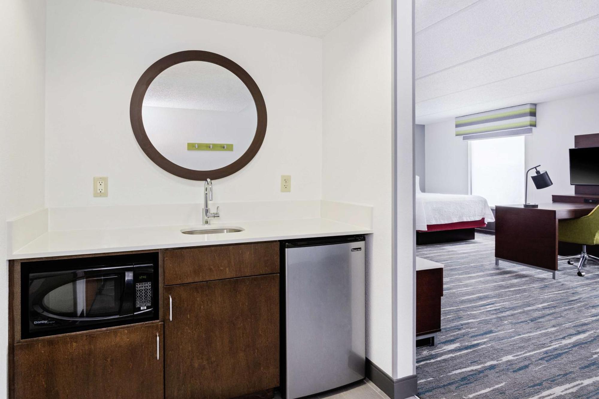 Hotel Hampton & International Drive North Orlando