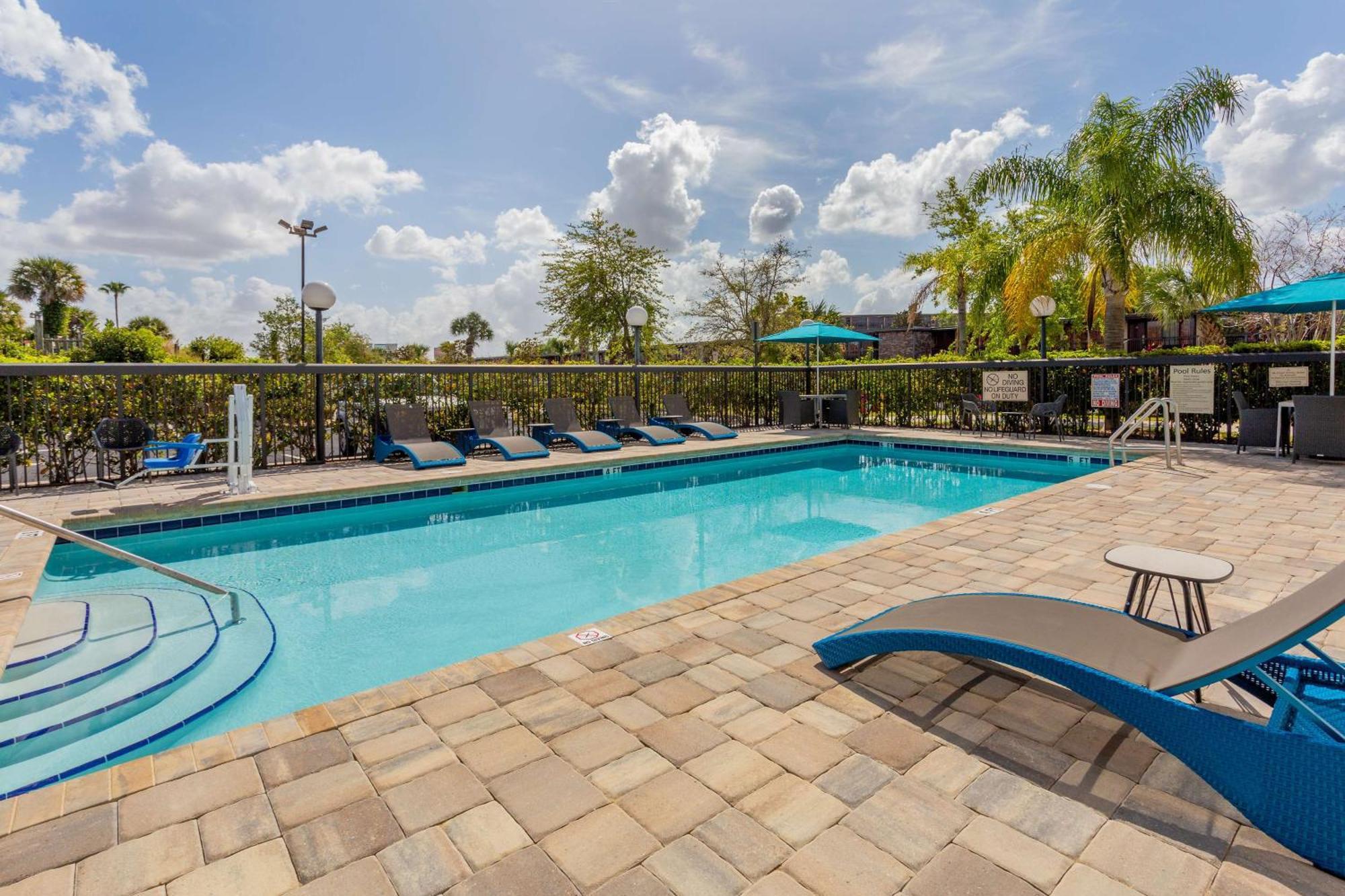 Hampton & International Drive North Hotel Orlando