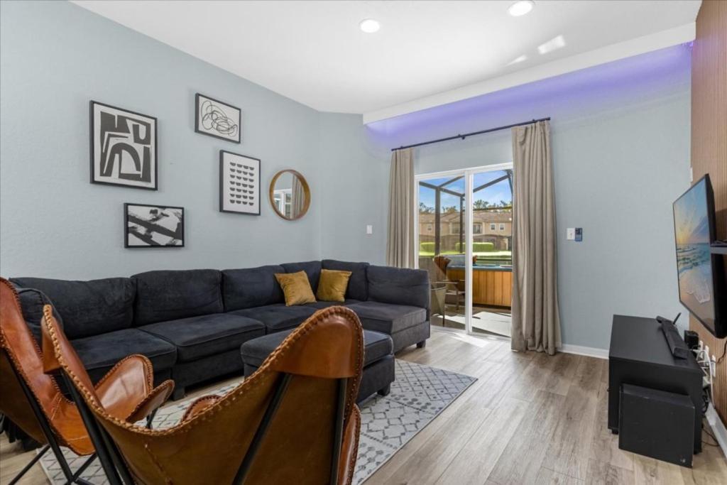 Holiday home 3 Bedrooms - 3 Bathrooms - Regal Oaks 5714 Dd Orlando
