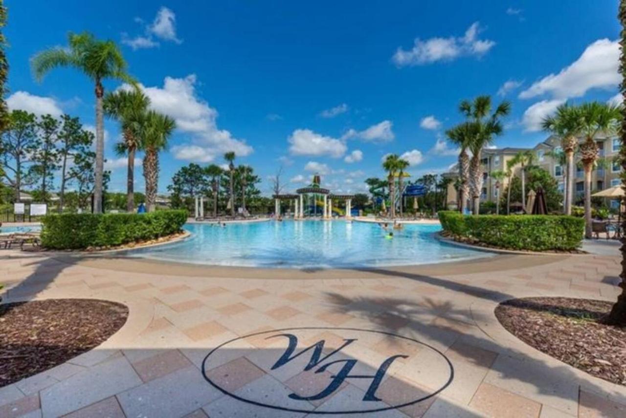 T7673f Windsor Hills 3bed Pool Pet Friendly Holiday home Orlando