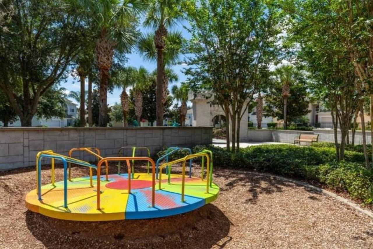 T7673f Windsor Hills 3bed Pool Pet Friendly Holiday home Orlando
