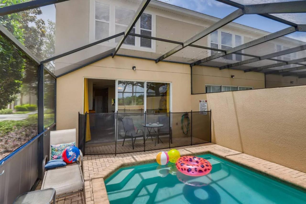 T7673f Windsor Hills 3bed Pool Pet Friendly Holiday home Orlando