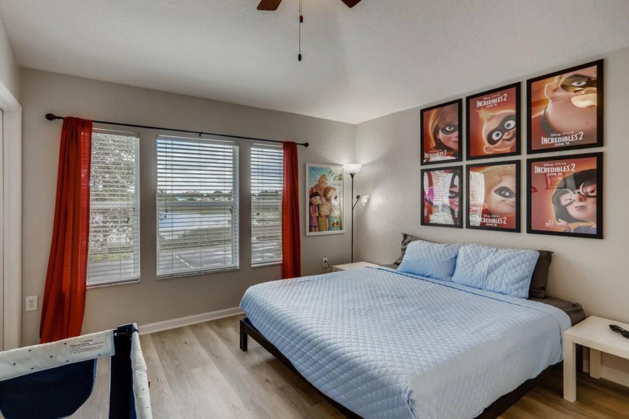 T7673f Windsor Hills 3bed Pool Pet Friendly Orlando