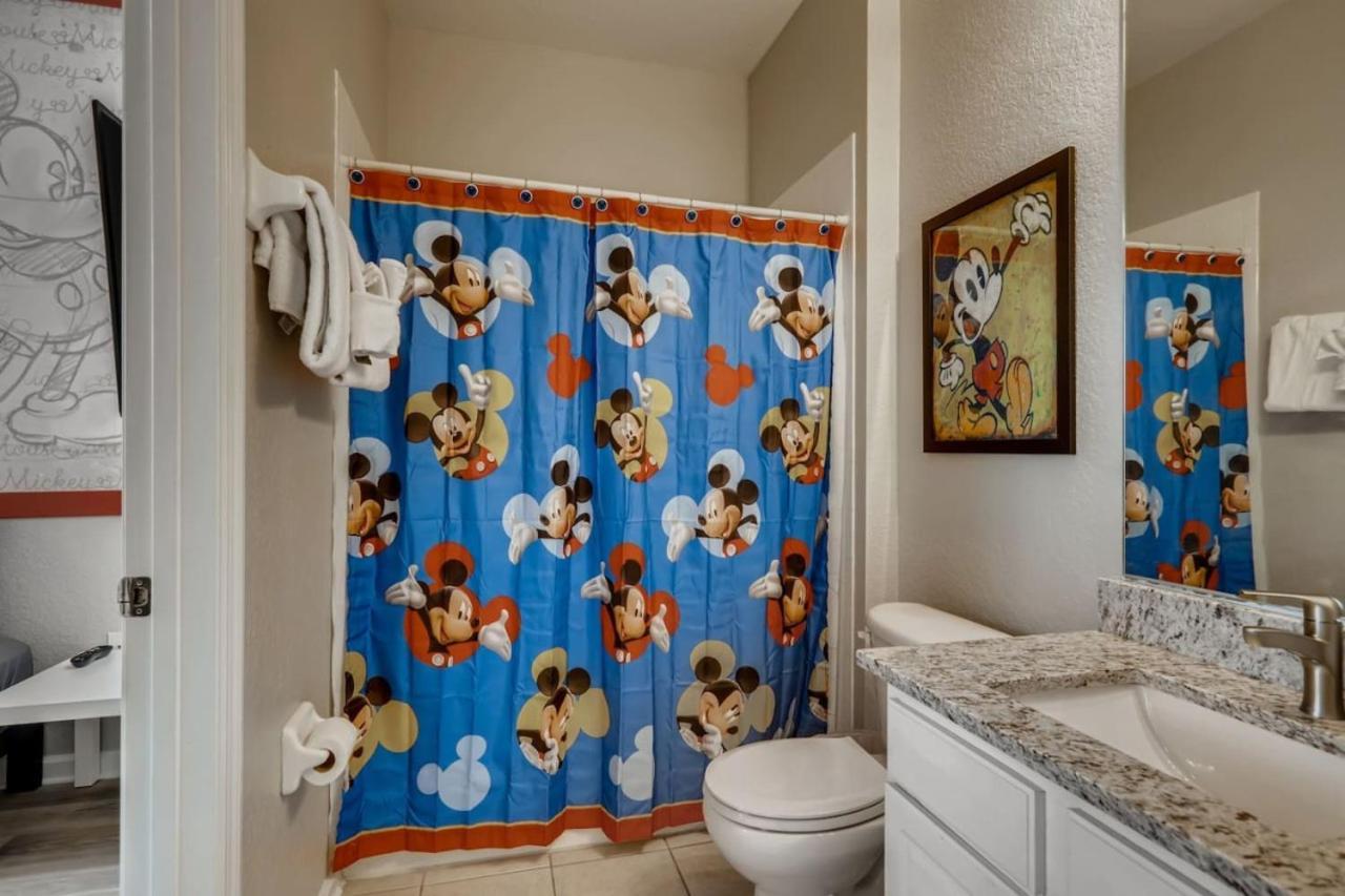 Holiday home T7673f Windsor Hills 3bed Pool Pet Friendly *