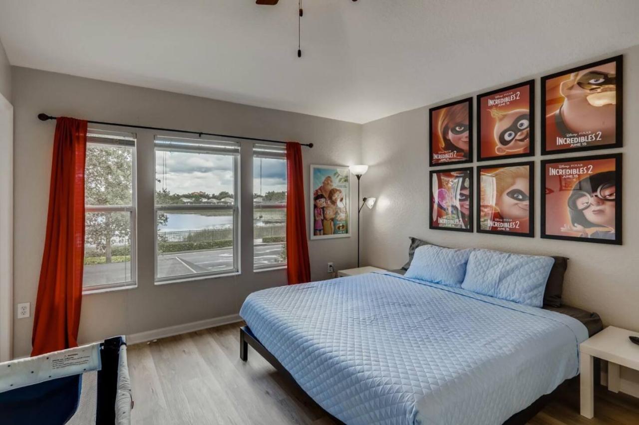 Holiday home T7673f Windsor Hills 3bed Pool Pet Friendly