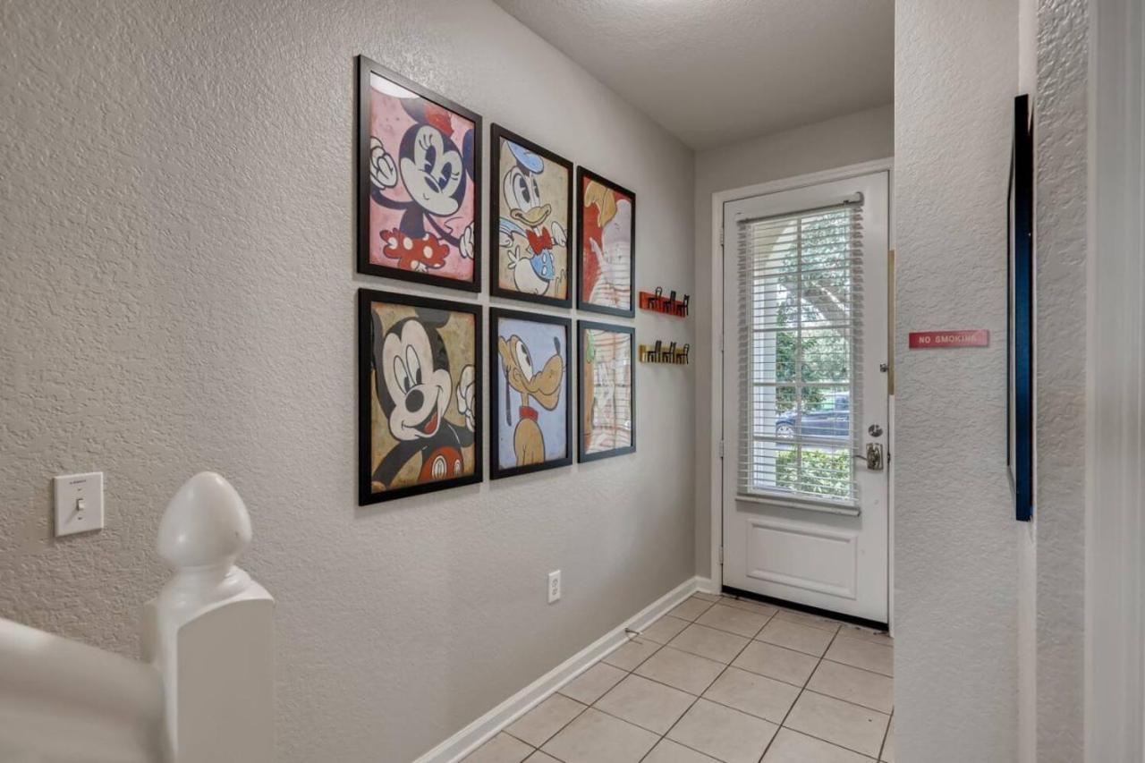 T7673f Windsor Hills 3bed Pool Pet Friendly Holiday home Orlando