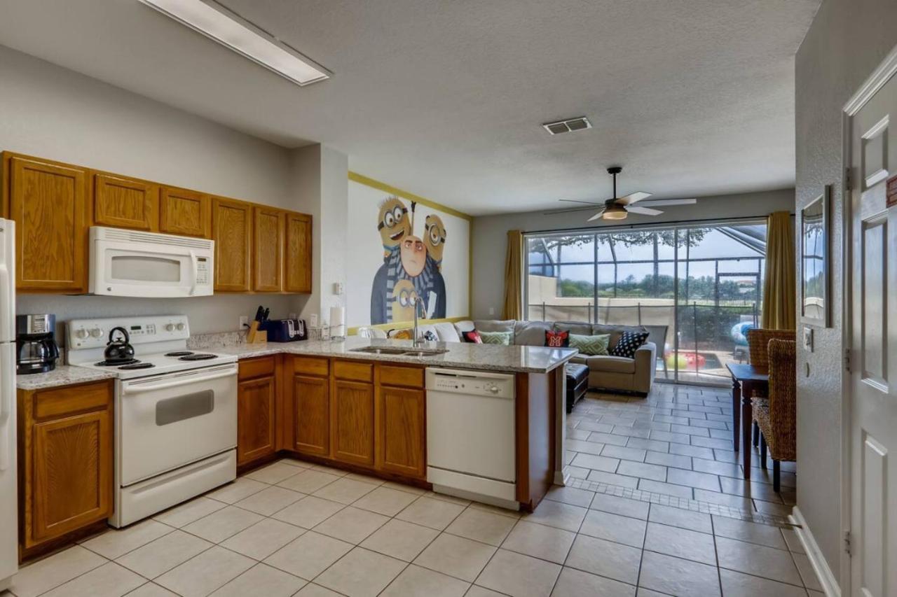 T7673f Windsor Hills 3bed Pool Pet Friendly *