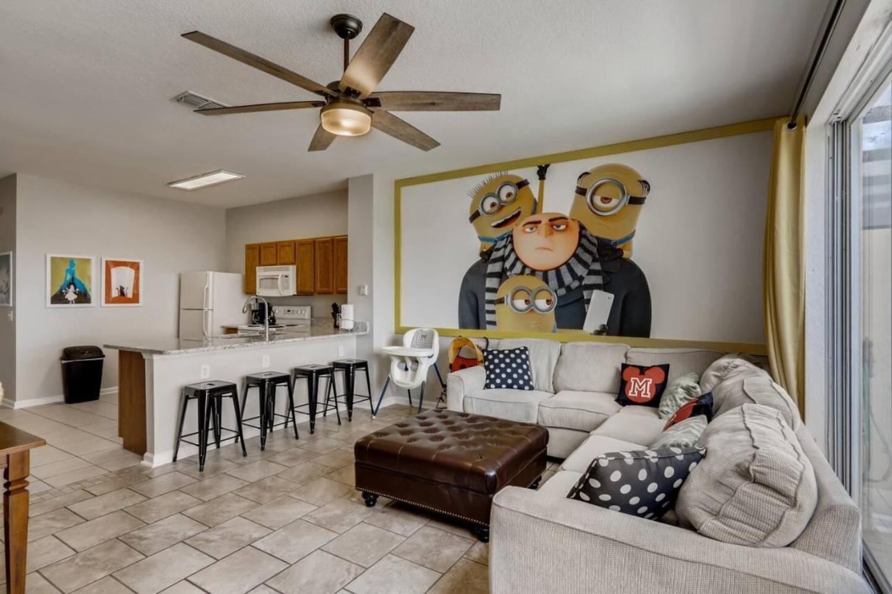 Holiday home T7673f Windsor Hills 3bed Pool Pet Friendly Orlando