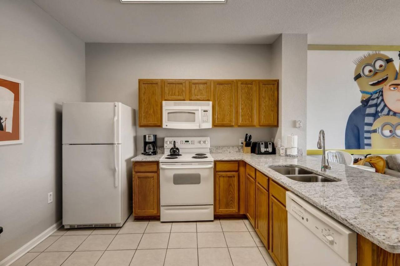 T7673f Windsor Hills 3bed Pool Pet Friendly Orlando
