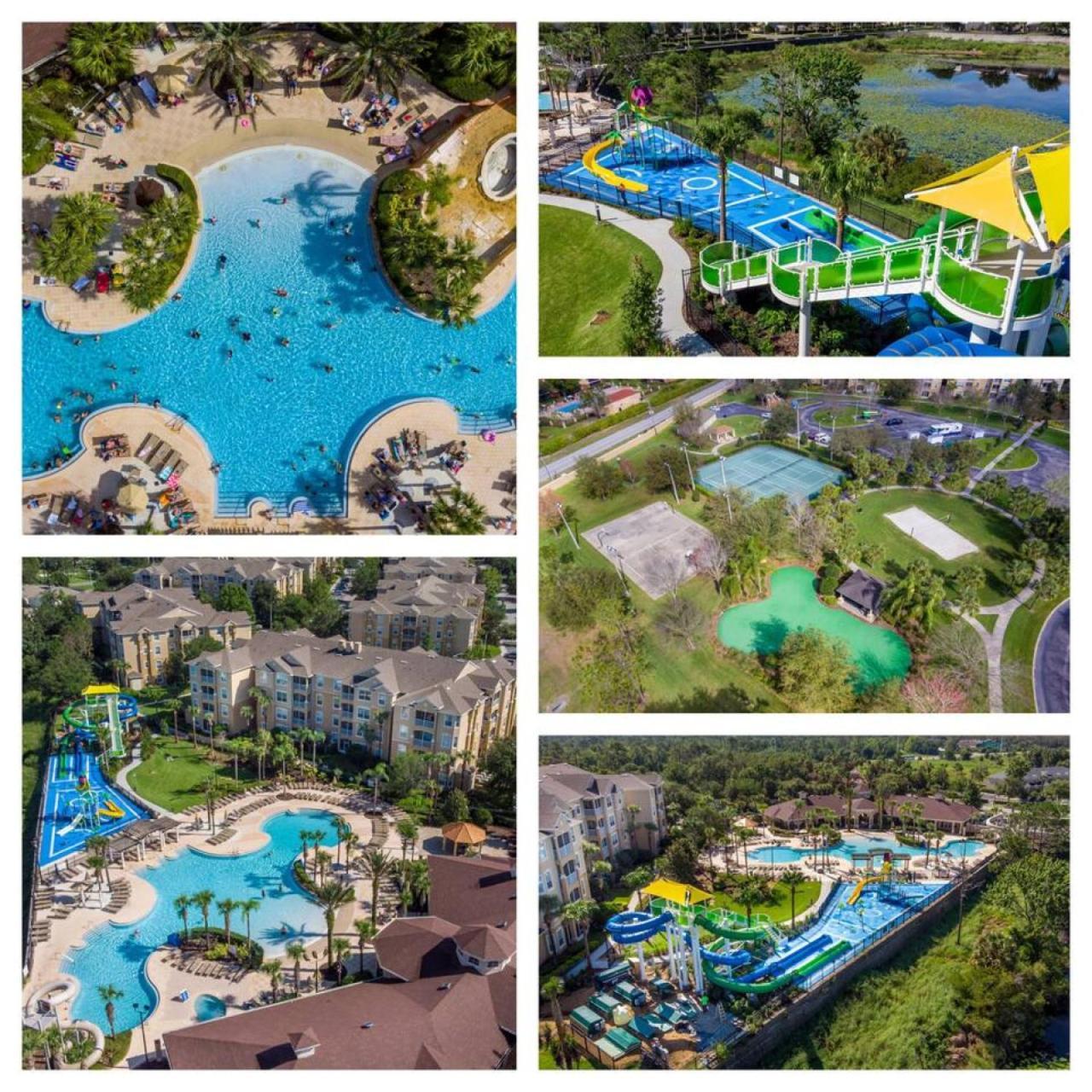 Holiday home T7673f Windsor Hills 3bed Pool Pet Friendly Orlando