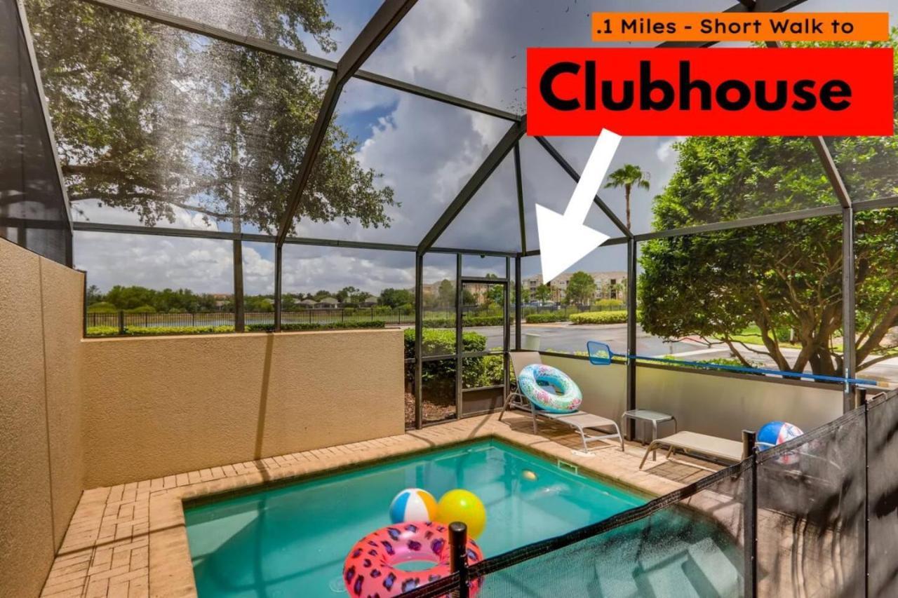 Holiday home T7673f Windsor Hills 3bed Pool Pet Friendly *